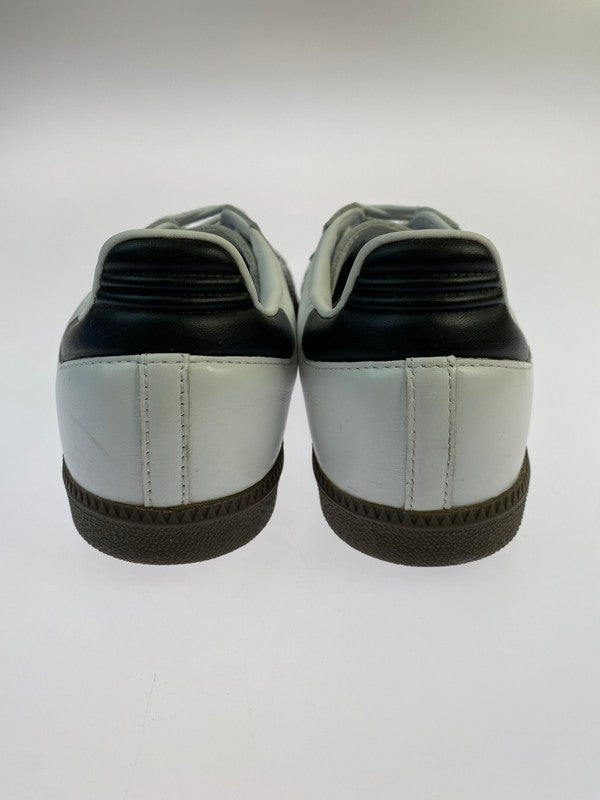 【中古品】【メンズ】 adidas アディダス SAMBA OG B75806 サンバ スニーカー 靴 161-260219-yn-16-min サイズ：27.0cm カラー：ホワイト/ブラック 万代Net店
