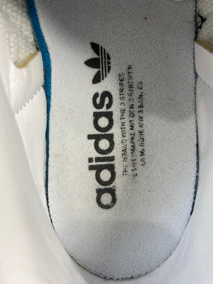 【中古品】【メンズ】 adidas アディダス SAMBA OG B75806 サンバ スニーカー 靴 161-260219-yn-16-min サイズ：27.0cm カラー：ホワイト/ブラック 万代Net店