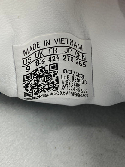 【中古品】【メンズ】 adidas アディダス SAMBA OG B75806 サンバ スニーカー 靴 161-260219-yn-16-min サイズ：27.0cm カラー：ホワイト/ブラック 万代Net店