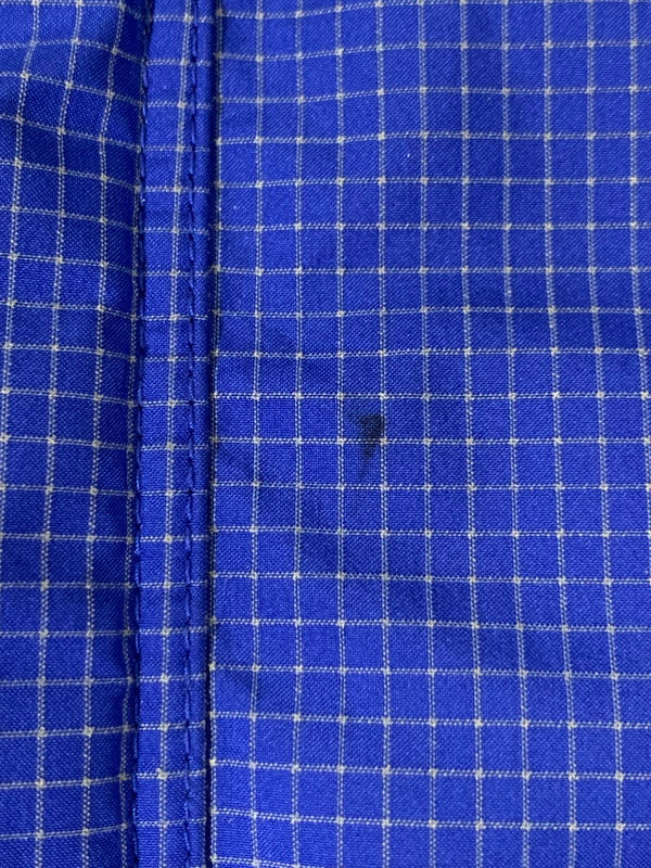 【現状渡し品】【メンズ】 patagonia パタゴニア 90's SUPER ALPINE JACKET 90年代 雪無し スーパーアルパインジャケット アウター 144-260217-yn-08-min サイズ：XS カラー：ブルー系 万代Net店