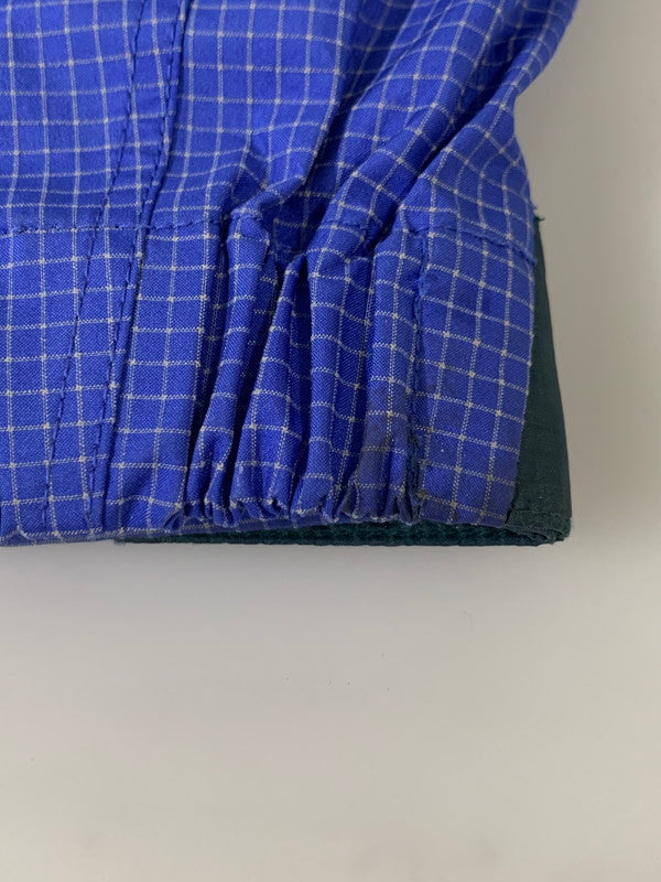 【現状渡し品】【メンズ】 patagonia パタゴニア 90's SUPER ALPINE JACKET 90年代 雪無し スーパーアルパインジャケット アウター 144-260217-yn-08-min サイズ：XS カラー：ブルー系 万代Net店
