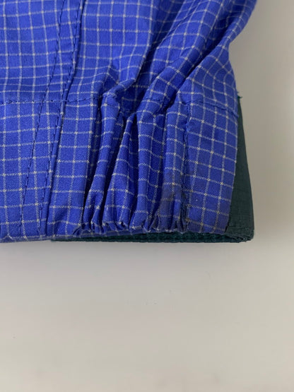 【現状渡し品】【メンズ】 patagonia パタゴニア 90's SUPER ALPINE JACKET 90年代 雪無し スーパーアルパインジャケット アウター 144-260217-yn-08-min サイズ：XS カラー：ブルー系 万代Net店
