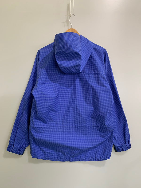【現状渡し品】【メンズ】 patagonia パタゴニア 90's SUPER ALPINE JACKET 90年代 雪無し スーパーアルパインジャケット アウター 144-260217-yn-08-min サイズ：XS カラー：ブルー系 万代Net店