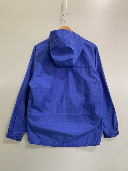 【現状渡し品】【メンズ】 patagonia パタゴニア 90's SUPER ALPINE JACKET 90年代 雪無し スーパーアルパインジャケット アウター 144-260217-yn-08-min サイズ：XS カラー：ブルー系 万代Net店