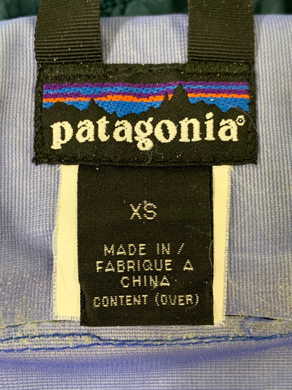 【現状渡し品】【メンズ】 patagonia パタゴニア 90's SUPER ALPINE JACKET 90年代 雪無し スーパーアルパインジャケット アウター 144-260217-yn-08-min サイズ：XS カラー：ブルー系 万代Net店