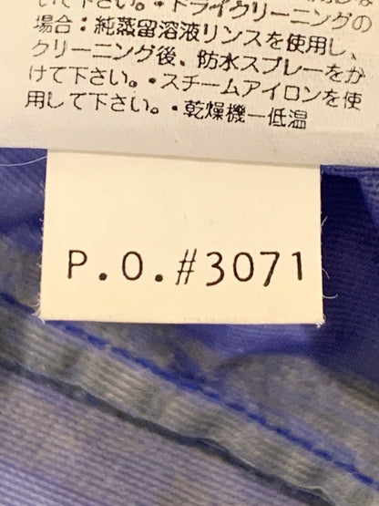 【現状渡し品】【メンズ】 patagonia パタゴニア 90's SUPER ALPINE JACKET 90年代 雪無し スーパーアルパインジャケット アウター 144-260217-yn-08-min サイズ：XS カラー：ブルー系 万代Net店