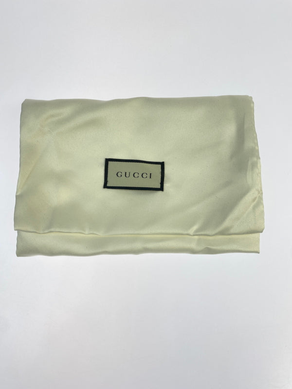 【中古品】【メンズ】 GUCCI グッチ GGマーモント デニム コンパクトウォレット 466492 財布 二つ折り財布 181-260530-KS-18-min カラー：ライトブルー 万代Net店