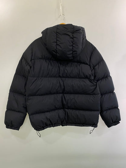 【中古品】【メンズ】 THE NORTH FACE ザ・ノースフェイス CAMP SIERRA SHORT ND92230 キャンプシエラショート ダウンジャケット アウター 144-260217-yn-27-min サイズ：L カラー：ブラック 万代Net店