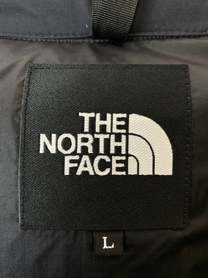 【中古品】【メンズ】 THE NORTH FACE ザ・ノースフェイス CAMP SIERRA SHORT ND92230 キャンプシエラショート ダウンジャケット アウター 144-260217-yn-27-min サイズ：L カラー：ブラック 万代Net店
