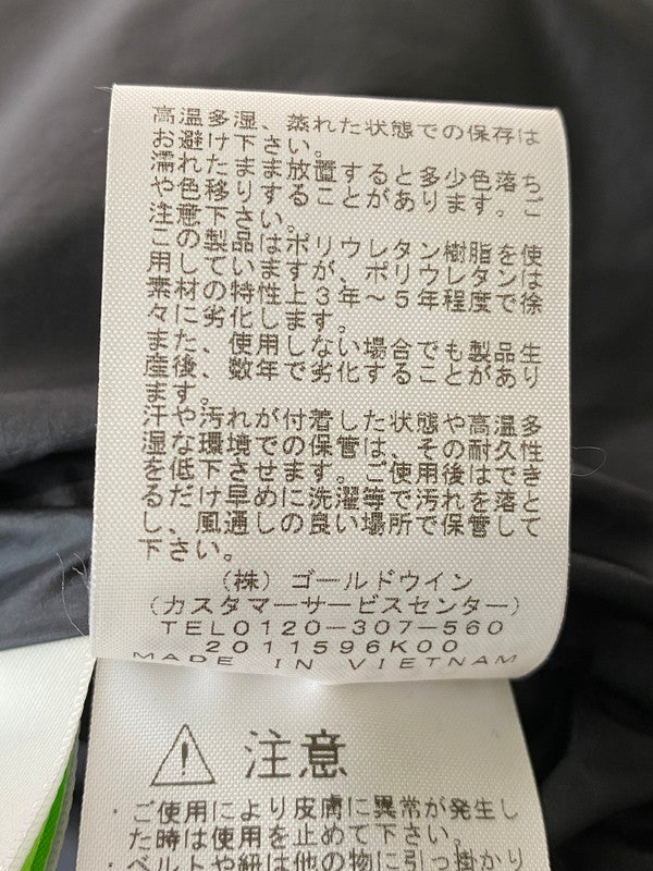 【中古品】【メンズ】 THE NORTH FACE ザ・ノースフェイス CAMP SIERRA SHORT ND92230 キャンプシエラショート ダウンジャケット アウター 144-260217-yn-27-min サイズ：L カラー：ブラック 万代Net店