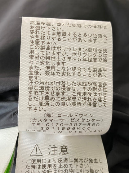 【中古品】【メンズ】 THE NORTH FACE ザ・ノースフェイス CAMP SIERRA SHORT ND92230 キャンプシエラショート ダウンジャケット アウター 144-260217-yn-27-min サイズ：L カラー：ブラック 万代Net店