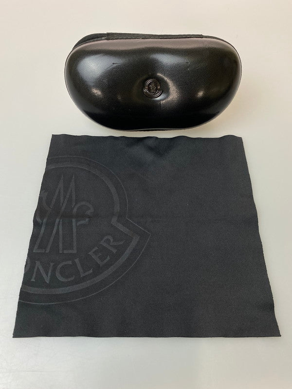 【中古品】【レディース】 MONCLER モンクレール メタルフレーム ボストンタイプ メガネフレーム ML5068 度入り 眼鏡 服飾雑貨 203-260222-kk-39-min カラー：ゴールド 万代Net店