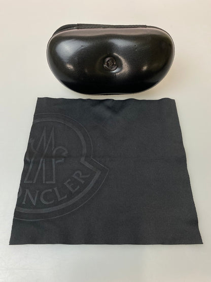 【中古品】【レディース】 MONCLER モンクレール メタルフレーム ボストンタイプ メガネフレーム ML5068 度入り 眼鏡 服飾雑貨 203-260222-kk-39-min カラー：ゴールド 万代Net店