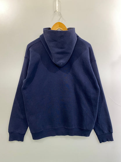 【現状渡し品】【メンズ】 DISCUS ディスカス 90's SWEAT HOODIE 90年代 スウェットフーディー パーカー トップス 146-260715-yn-09-min サイズ：L カラー：ネイビー 万代Net店