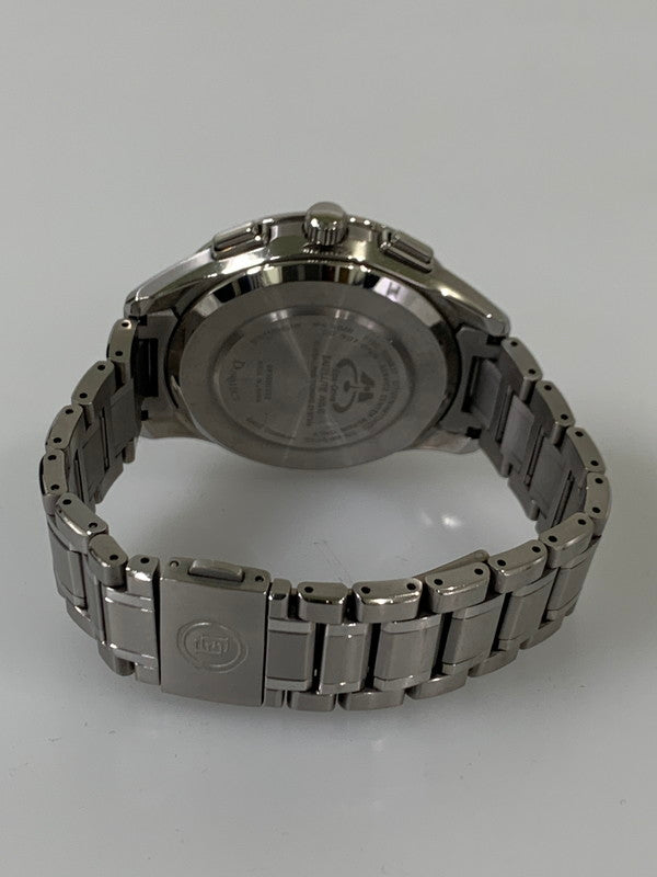 【中古品】【メンズ】 CITIZEN シチズン F150-T024637 CC3050-56F EXCEED DIRECT FLIGHT 腕時計 197-260301-AS-23-min カラー：シルバー 万代Net店