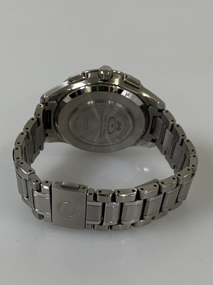【中古品】【メンズ】 CITIZEN シチズン F150-T024637 CC3050-56F EXCEED DIRECT FLIGHT 腕時計 197-260301-AS-23-min カラー：シルバー 万代Net店