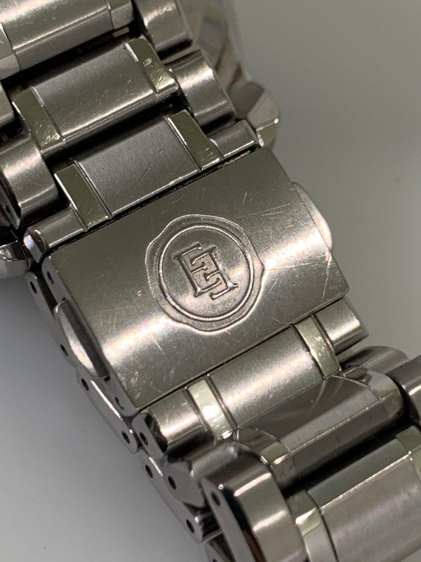 【中古品】【メンズ】 CITIZEN シチズン F150-T024637 CC3050-56F EXCEED DIRECT FLIGHT 腕時計 197-260301-AS-23-min カラー：シルバー 万代Net店