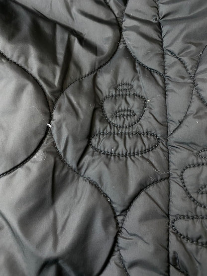 【現状渡し品】【メンズ】 AAPE BY A BATHING APE ZIPUP JACKET AAPJKM7316XXD エーエイプバイアベイシングエイプ ジップアップジャケット アウター 142-260217-yn-23-min サイズ：XL カラー：ブラック 万代Net店