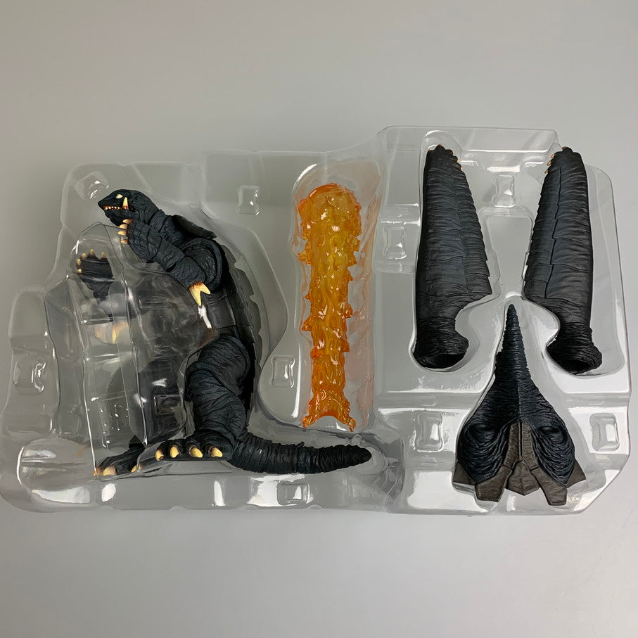 【中古品】 S.H.MonsterArts ガメラ(1996) 仙台決戦Ver. ガメラ2 レギオン襲来 特撮フィギュア 044-260326-SH-06-min 万代Net店