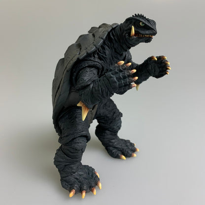 【中古品】 S.H.MonsterArts ガメラ(1996) 仙台決戦Ver. ガメラ2 レギオン襲来 特撮フィギュア 044-260326-SH-06-min 万代Net店