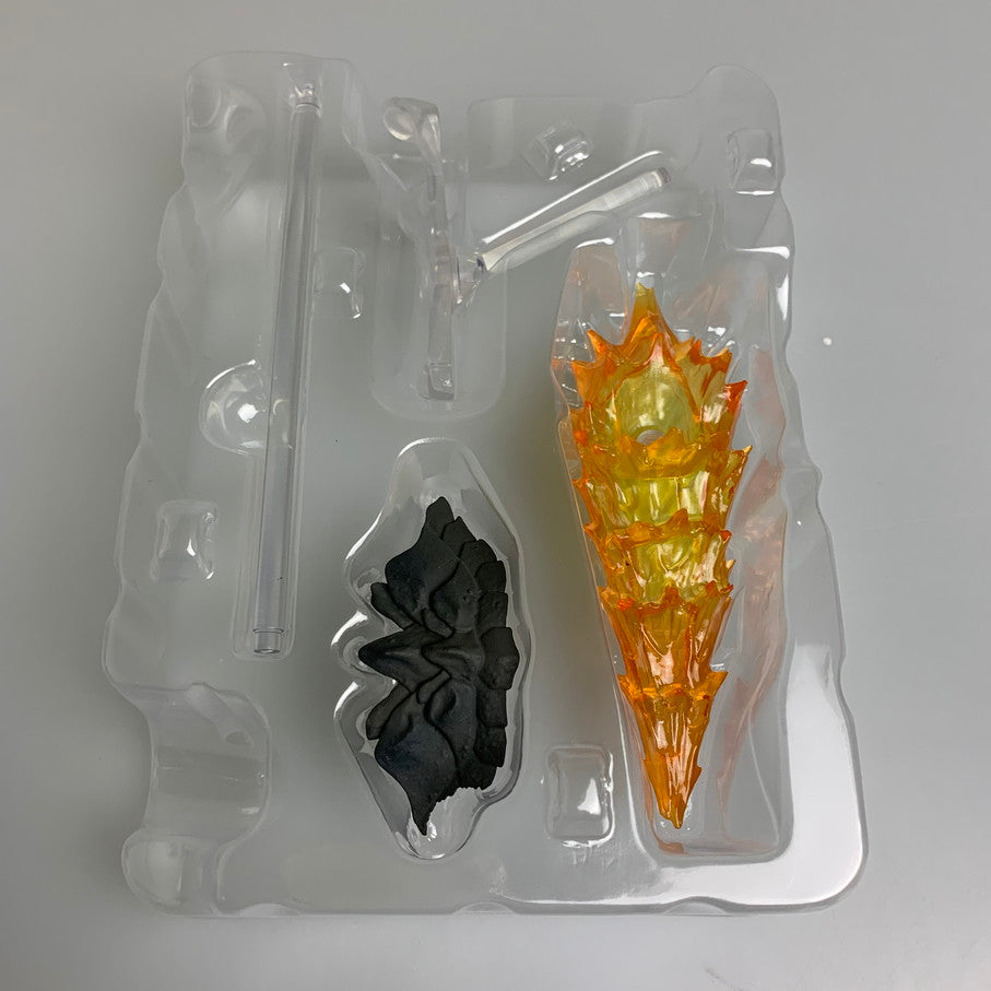 【中古品】 S.H.MonsterArts ガメラ(1996) 仙台決戦Ver. ガメラ2 レギオン襲来 特撮フィギュア 044-260326-SH-06-min 万代Net店