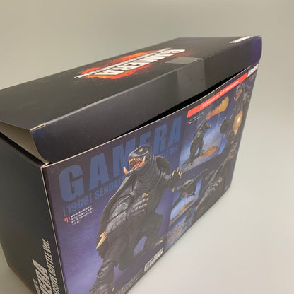 【中古品】 S.H.MonsterArts ガメラ(1996) 仙台決戦Ver. ガメラ2 レギオン襲来 特撮フィギュア 044-260326-SH-06-min 万代Net店