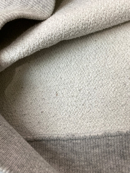 【現状渡し品】【メンズ】 CAMBER キャンバー COLLEGE LOGO SWEATSHIRT カレッジロゴ スウェットシャツ メンズ トップス トレーナー 146-260717-em-42-min サイズ：S カラー：グレー 万代Net店