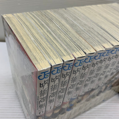 【中古品】 呪術廻戦 0～30巻セット 集英社 マンガ コミック 004-260417-em-05-min 万代Net店