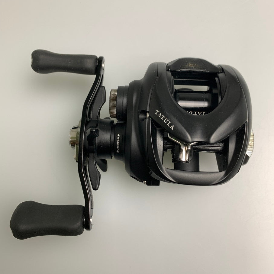 【中古品】 DAIWA ダイワ 24タトゥーラ TW 100HL リール 釣り具 134-260309-SH-06-min 万代Net店