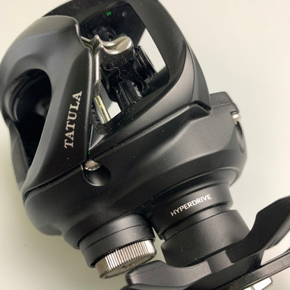 【中古品】 DAIWA ダイワ 24タトゥーラ TW 100HL リール 釣り具 134-260309-SH-06-min 万代Net店