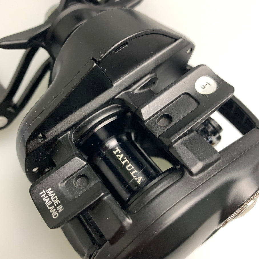 【中古品】 DAIWA ダイワ 24タトゥーラ TW 100HL リール 釣り具 134-260309-SH-06-min 万代Net店