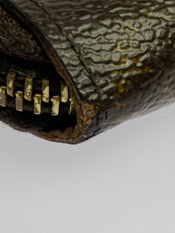 【現状渡し品】【メンズ/レディース】 LOUIS VUITTON ルイヴィトン M60067 TS0126 モノグラム ジッピー コインパース 財布 コインケース 179-260611-yn-10-min カラー：ブラウン 万代Net店