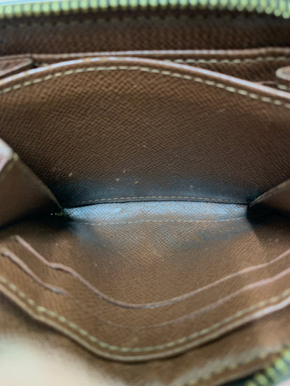 【現状渡し品】【メンズ/レディース】 LOUIS VUITTON ルイヴィトン M60067 TS0126 モノグラム ジッピー コインパース 財布 コインケース 179-260611-yn-10-min カラー：ブラウン 万代Net店