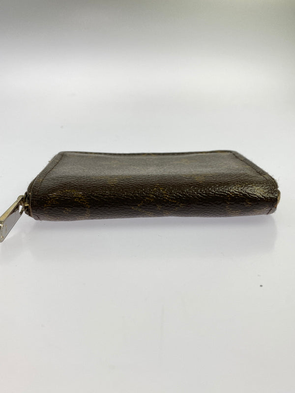 【現状渡し品】【メンズ/レディース】 LOUIS VUITTON ルイヴィトン M60067 TS0126 モノグラム ジッピー コインパース 財布 コインケース 179-260611-yn-10-min カラー：ブラウン 万代Net店