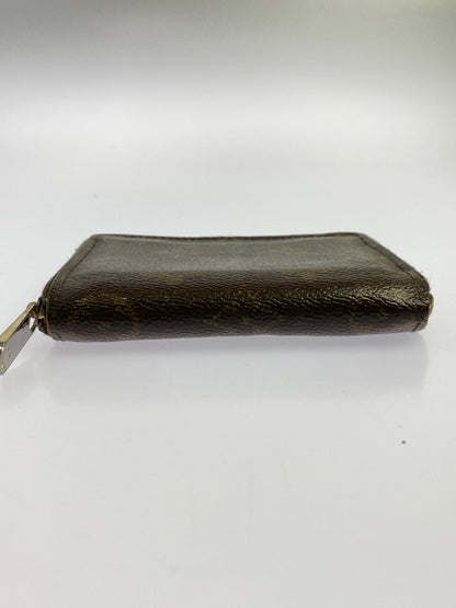 【現状渡し品】【メンズ/レディース】 LOUIS VUITTON ルイヴィトン M60067 TS0126 モノグラム ジッピー コインパース 財布 コインケース 179-260611-yn-10-min カラー：ブラウン 万代Net店