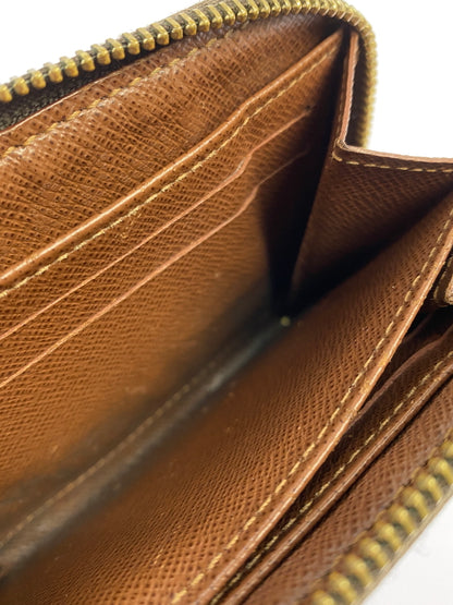 【現状渡し品】【メンズ/レディース】 LOUIS VUITTON ルイヴィトン M60067 TS0126 モノグラム ジッピー コインパース 財布 コインケース 179-260611-yn-10-min カラー：ブラウン 万代Net店