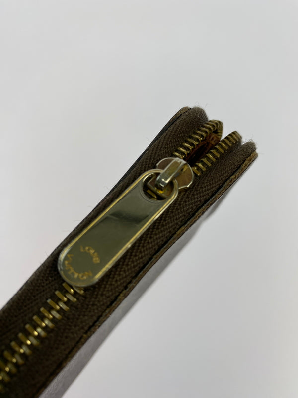 【現状渡し品】【メンズ/レディース】 LOUIS VUITTON ルイヴィトン M60067 TS0126 モノグラム ジッピー コインパース 財布 コインケース 179-260611-yn-10-min カラー：ブラウン 万代Net店