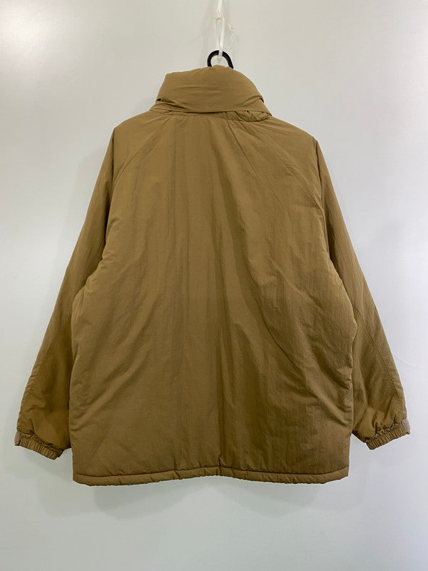 【中古品】【メンズ】 FREAK'S STORE フリークスストア LEVEL7 PRIMALOFT 中綿 ジャケット 223-1516 レベルセブン プリマロフト ジャケット メンズ アウター 147-260220-em-59-min サイズ：M カラー：オークル 万代Net店