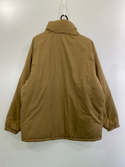 【中古品】【メンズ】 FREAK'S STORE フリークスストア LEVEL7 PRIMALOFT 中綿 ジャケット 223-1516 レベルセブン プリマロフト ジャケット メンズ アウター 147-260220-em-59-min サイズ：M カラー：オークル 万代Net店