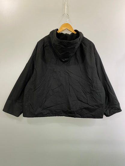 【中古品】【メンズ】 BARBOUR × KAPTAIN SUNSHINE BIG TRANSPORTER HOODY JACKET バブアー キャプテンサンシャイン ビッグ トランスポーター フーディー ジャケット アウター 144-260217-yn-24-min サイズ：36” カラー：ブラック 万代Net店