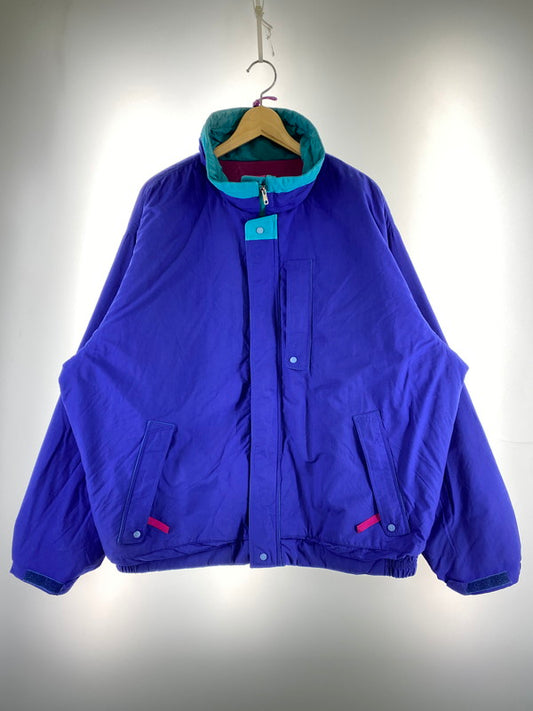【中古品】【メンズ】 patagonia パタゴニア PATAGONIA 90'S FALL LINE INSULATED JACKET フォールライン インサレーテッド ジャケット 90年代 ヴィンテージメンズ アウター 144-260220-em-07-min サイズ：XL カラー：ブルー 万代Net店