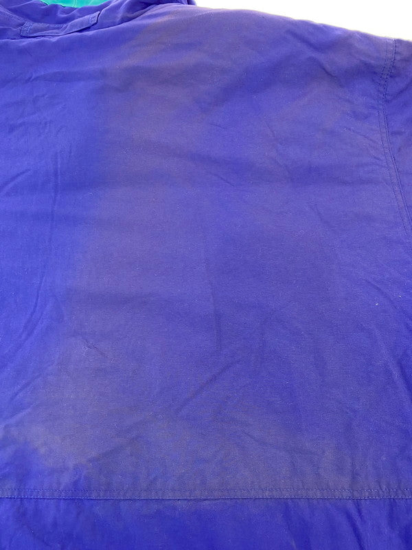 【中古品】【メンズ】 patagonia パタゴニア PATAGONIA 90'S FALL LINE INSULATED JACKET フォールライン インサレーテッド ジャケット 90年代 ヴィンテージメンズ アウター 144-260220-em-07-min サイズ：XL カラー：ブルー 万代Net店