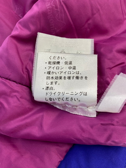 【中古品】【メンズ】 patagonia パタゴニア PATAGONIA 90'S FALL LINE INSULATED JACKET フォールライン インサレーテッド ジャケット 90年代 ヴィンテージメンズ アウター 144-260220-em-07-min サイズ：XL カラー：ブルー 万代Net店