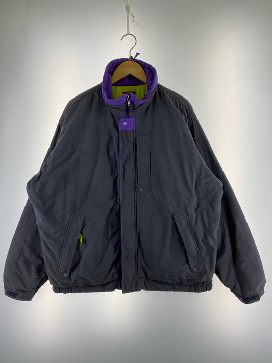 【中古品】【メンズ】 patagonia パタゴニア 90'S FALL LINE INSULATED JACKET 90年代 フォールライン・インサレーテッド・ジャケット メンズ アウター 144-260220-em-06-min サイズ：L カラー：グレー 万代Net店