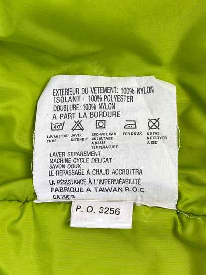 【中古品】【メンズ】 patagonia パタゴニア 90'S FALL LINE INSULATED JACKET 90年代 フォールライン・インサレーテッド・ジャケット メンズ アウター 144-260220-em-06-min サイズ：L カラー：グレー 万代Net店