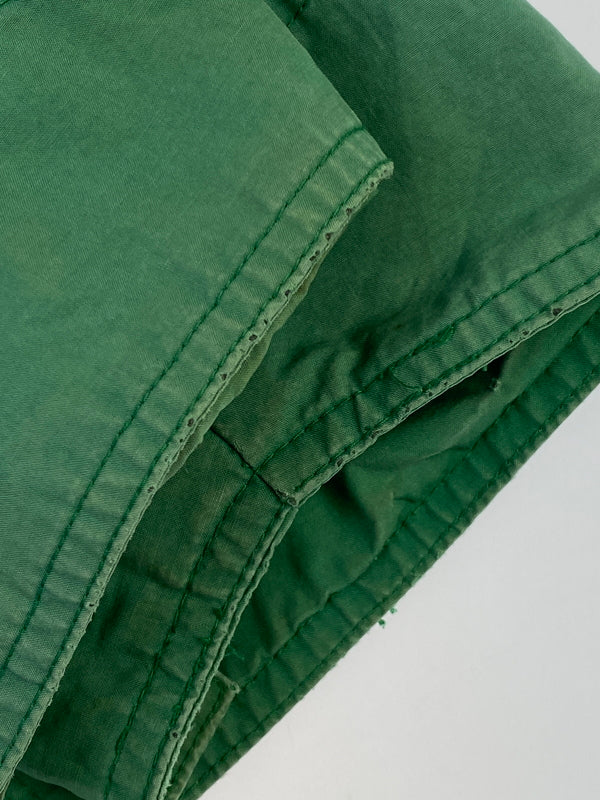 【中古品】【メンズ】 LAKELAND レイクランド BUTTON UP JACKET ボタン アップ ジャケット アウター 146-260727-jt-05-min サイズ：42 カラー：グリーン 万代Net店