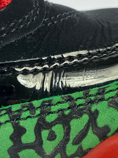 【中古品】【メンズ】 NIKE ナイキ JORDAN SPIZIKE LOW FQ1759-060 ジョーダン スパイジーク ロー スニーカー 靴 160-260219-yn-06-min サイズ：29.0cm US11 カラー：BLACK/VARSITY RED 万代Net店