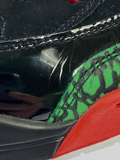 【中古品】【メンズ】 NIKE ナイキ JORDAN SPIZIKE LOW FQ1759-060 ジョーダン スパイジーク ロー スニーカー 靴 160-260219-yn-06-min サイズ：29.0cm US11 カラー：BLACK/VARSITY RED 万代Net店