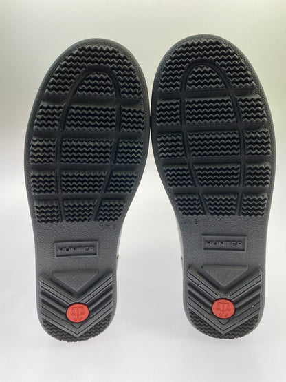 【中古美品】【メンズ】 HUNTER ハンター WFS2046NRE W REFINED CREEPER NEO CHELSEA レインブーツ 靴 シューズ 167-260223-AS-5-min サイズ：UK5 カラー：ブラック 万代Net店