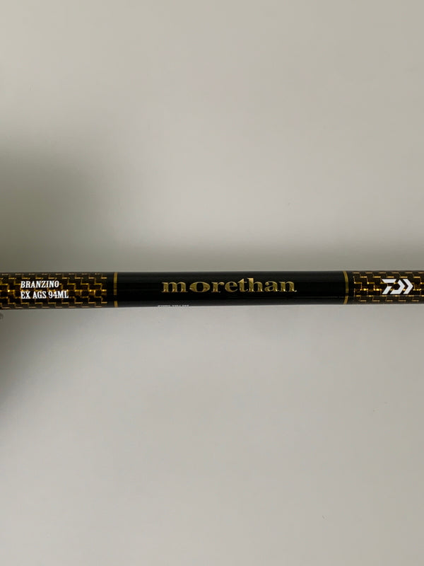 【現状渡し品】 DAIWA ダイワ MORETHAN BRANZINO EX AGS モアザンブランジーノEX AGS 94ML シーバス ロッド 133-260918-ta-04-min 万代Net店